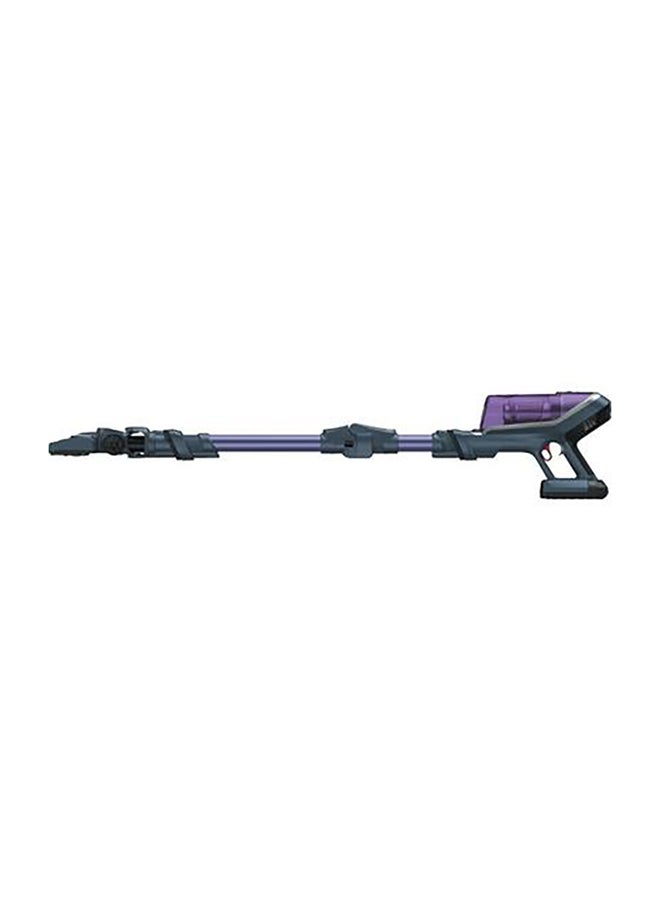 Cordless Vacuum Cleaner 0.55 L 185 W TY9639HO Purple/Gray