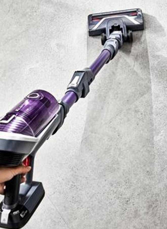 Cordless Vacuum Cleaner 0.55 L 185 W TY9639HO Purple/Gray