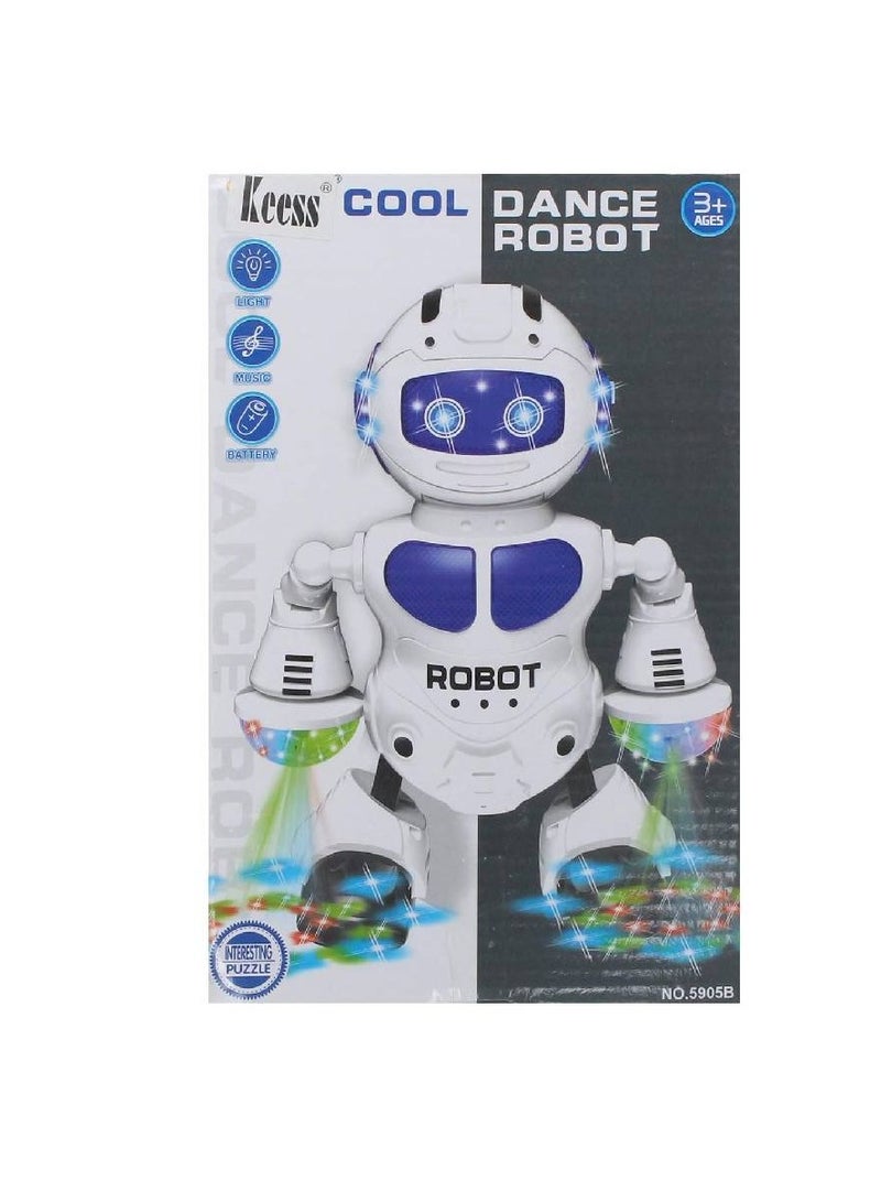 Cool Dance Robot Toy For kids