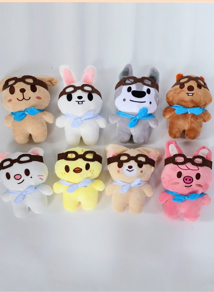 Skzoo Plush Toy Stray Kids-20cm