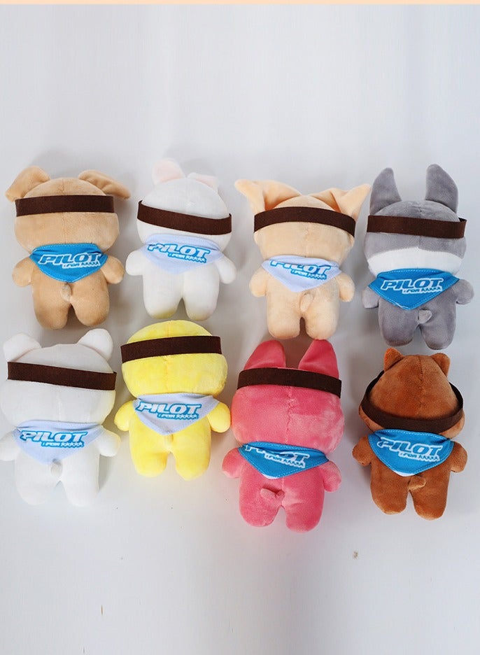 Skzoo Plush Toy Stray Kids-20cm