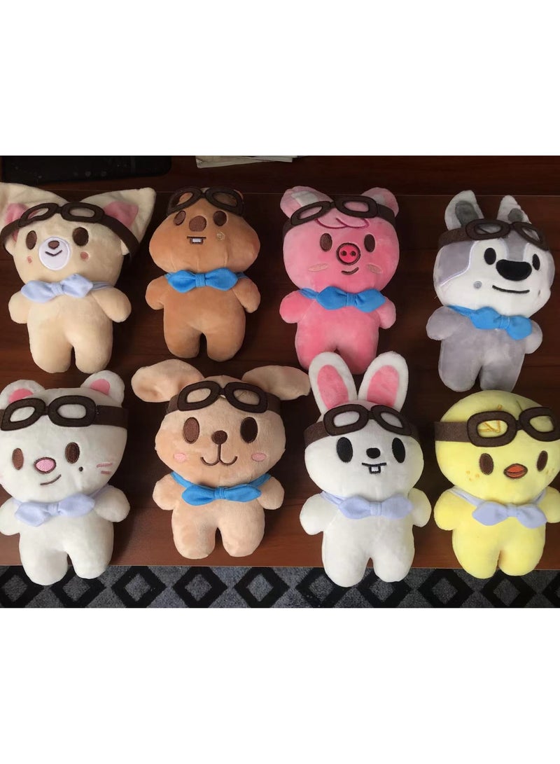 Skzoo Plush Toy Stray Kids-20cm