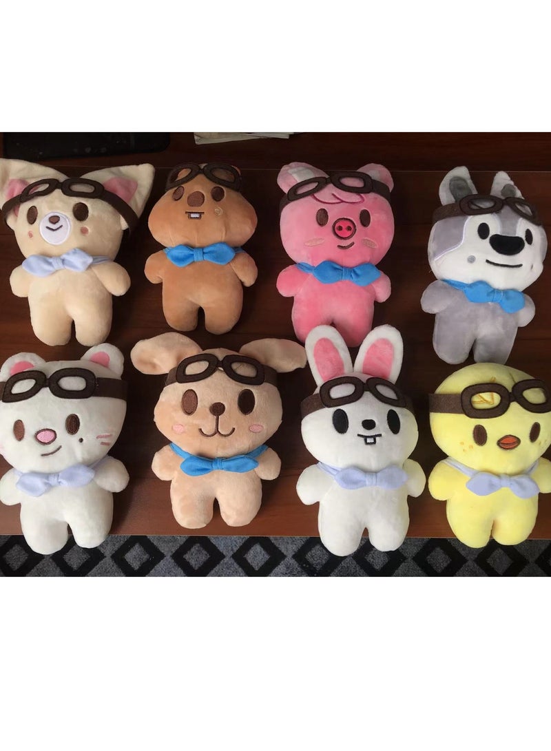 Skzoo Plush Toy Stray Kids-20cm