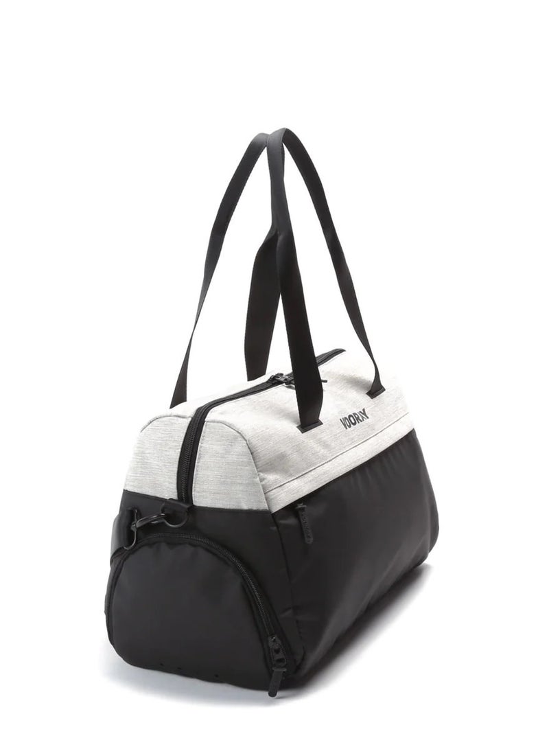 Trainer Duffle Heather Grey Standard