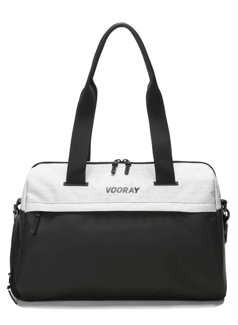 Trainer Duffle Heather Grey Standard