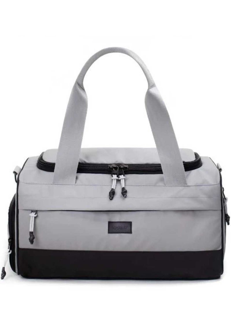 Boost Duffel Stone Grey Xlarge