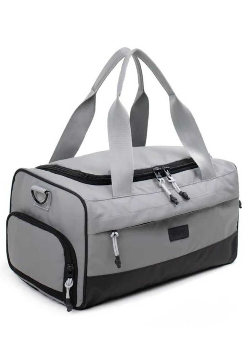 Boost Duffel Stone Grey Xlarge