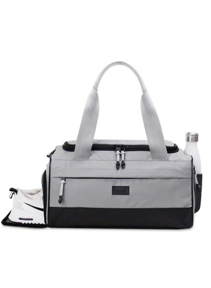 Boost Duffel Stone Grey Xlarge