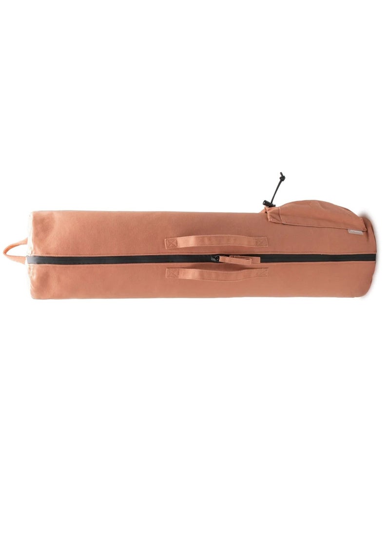 Avani Yoga Bag Terracotta Standard