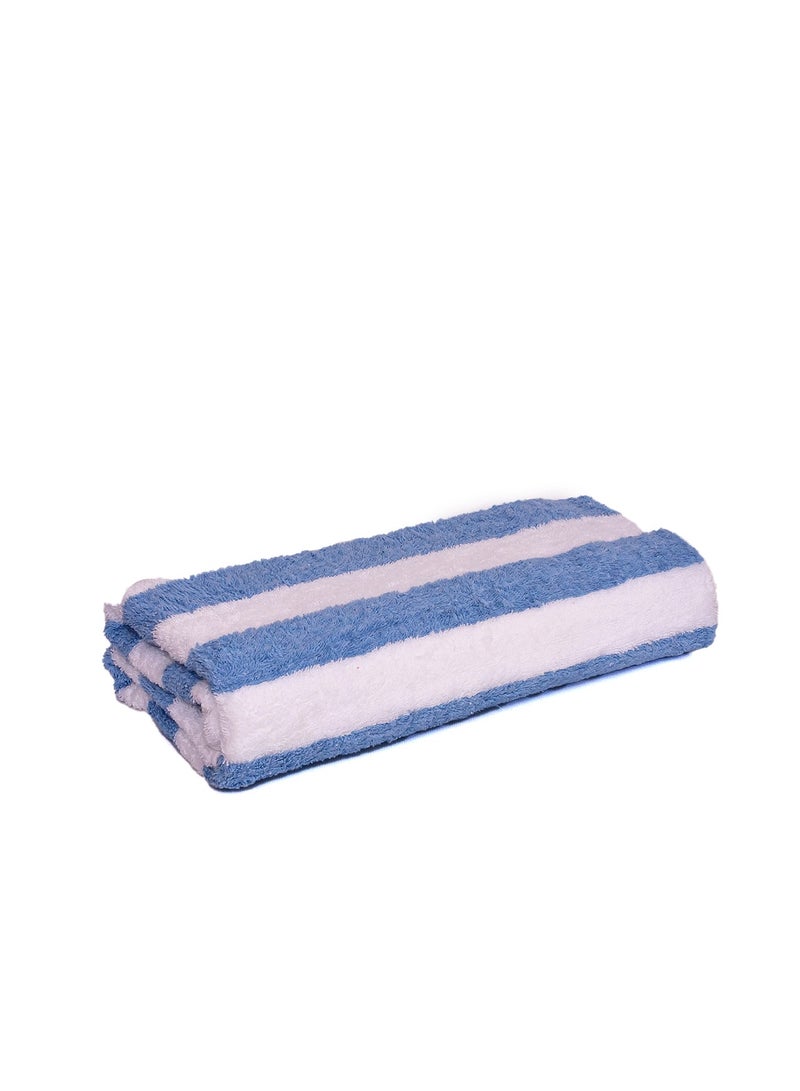 Hometex Design Bath Towel 6 Pieces Pack 100% Cotton 500 GSM