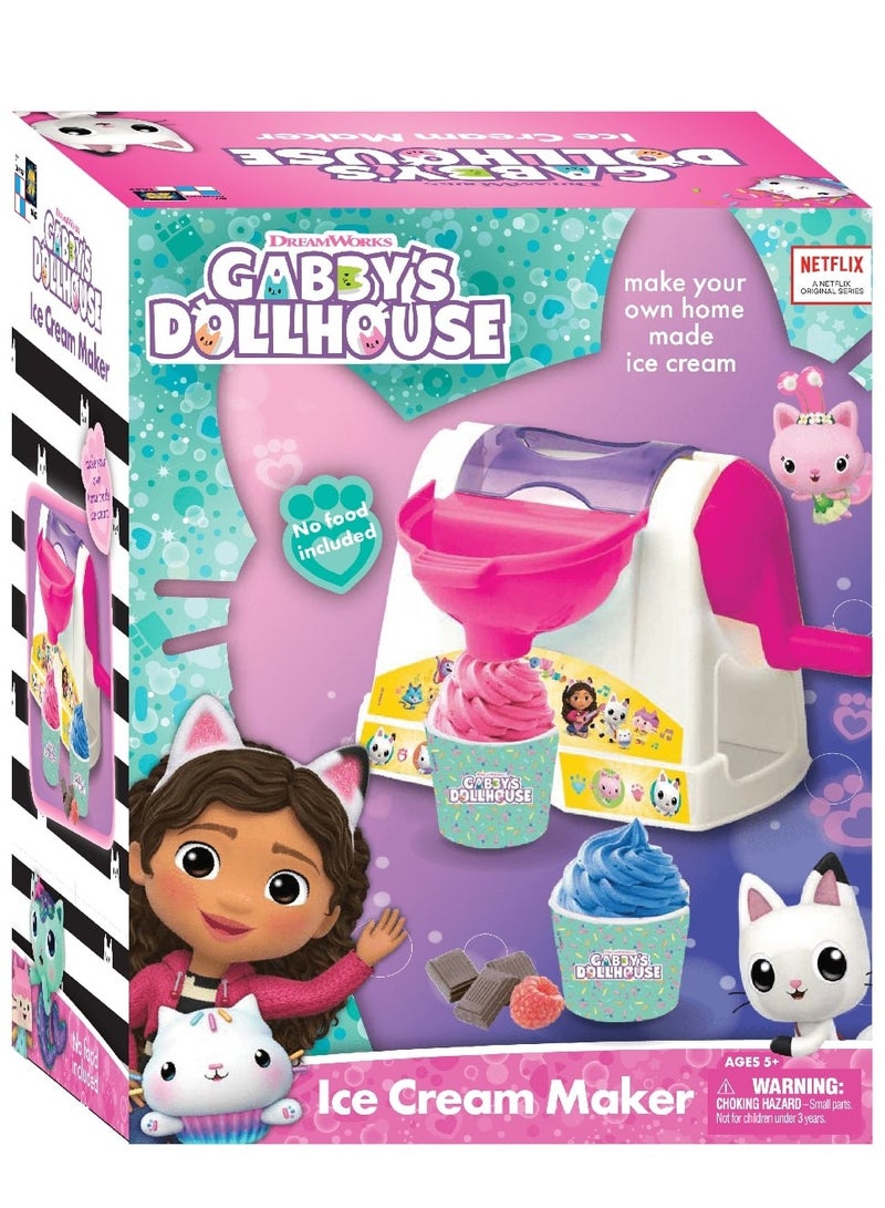 Gabby's Dollhouse Ice Cream Maker