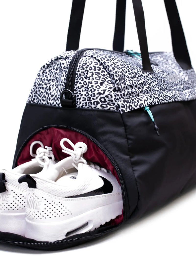 Trainer Duffel Leopard 16.5 Inch