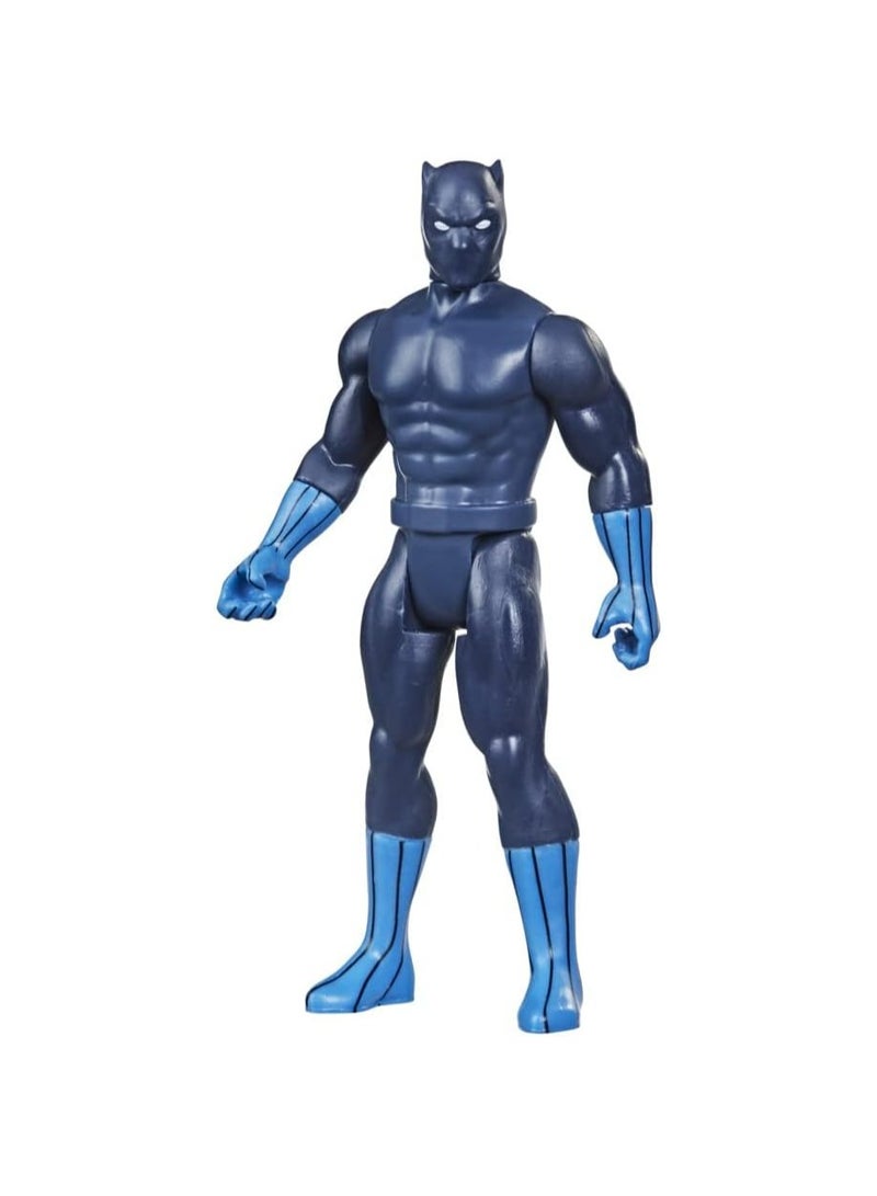 Marvel Legends Retro 3.75 Inch Black Panther Figure