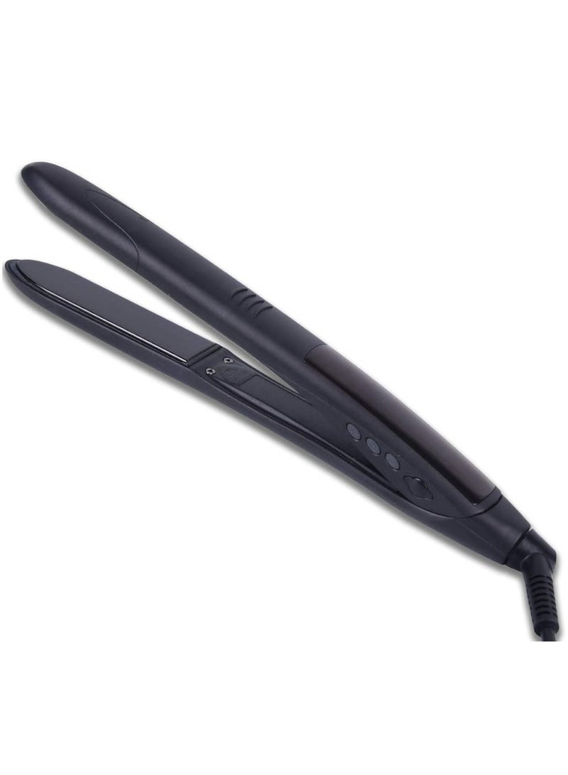 Professional Hair Straightener Hair Styling Curler, Flat Straightening Curling Iron 450°F…