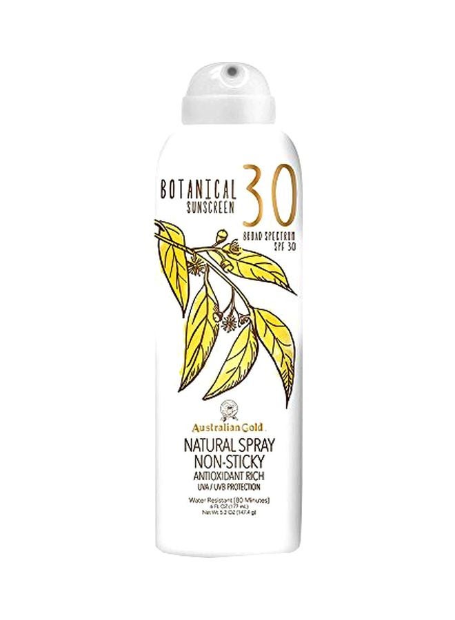 Botanical Broad Spectrum Sunscreen With SPF50