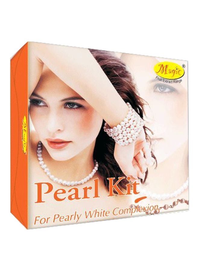Magic Pearl Facial Kit 425grams