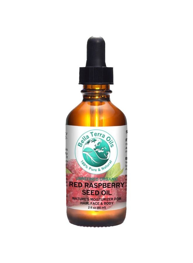 Organic Red Raspberry Seed Oil