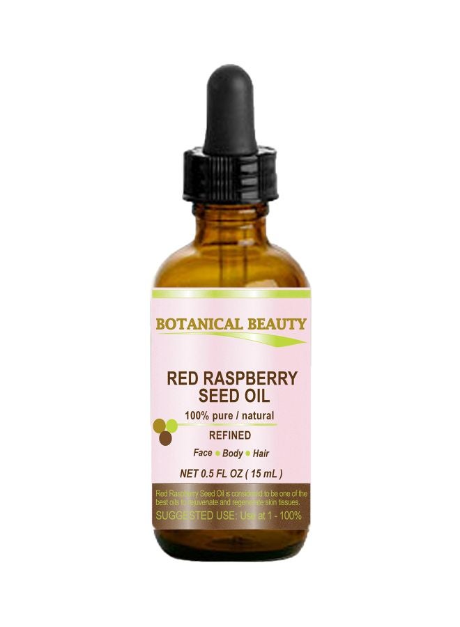 Red Raspberry Seed Oil 15ml