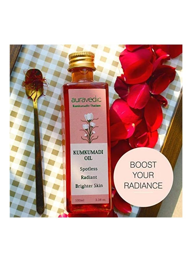 Kumkumadi Oil 100ml