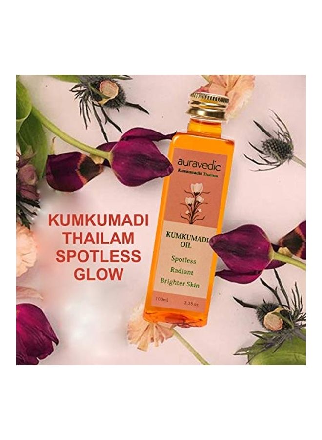 Kumkumadi Oil 100ml