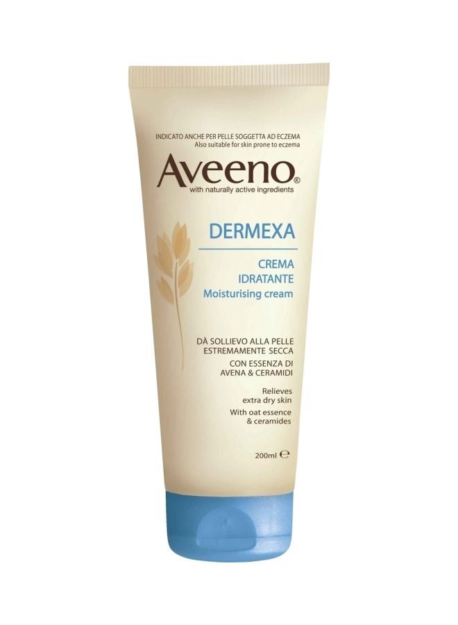 Dermexa Moisturising Cream 200ml