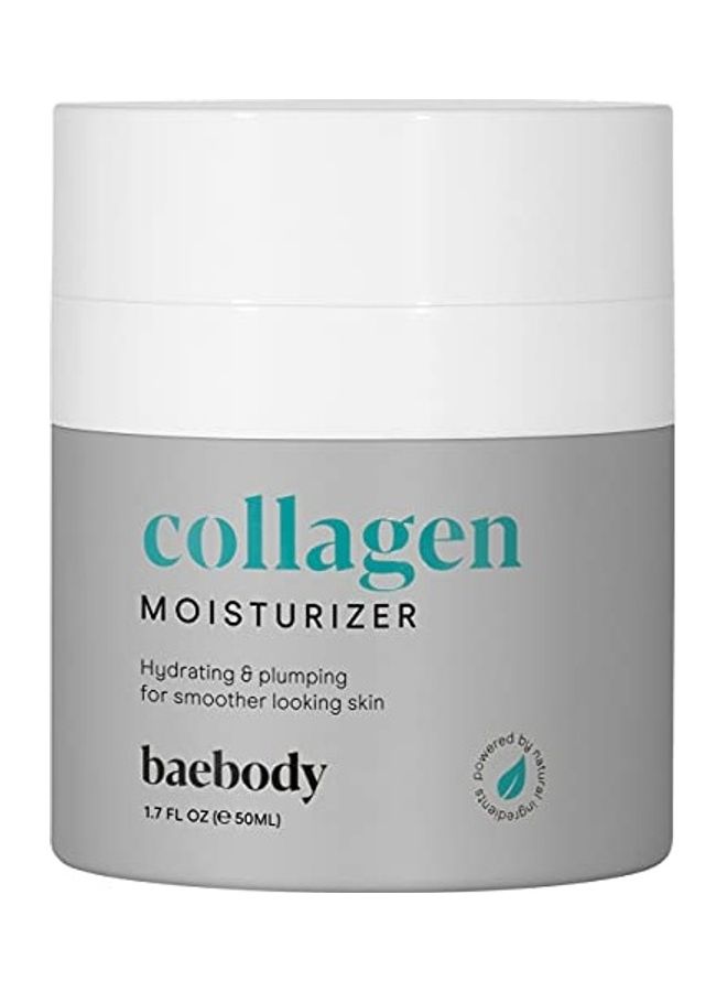 Collagen Face Cream Clear 50ml