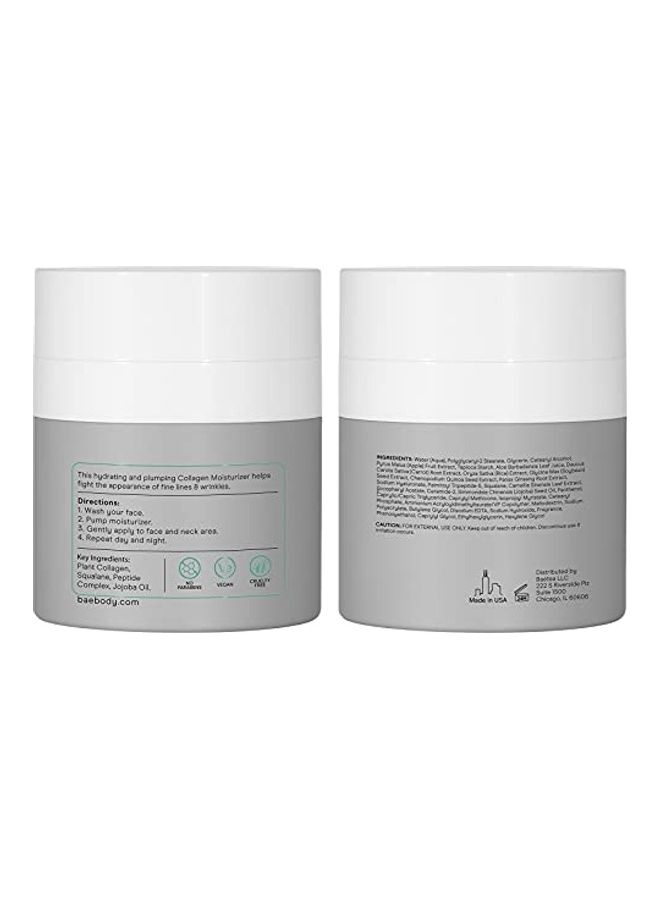 Collagen Face Cream Clear 50ml