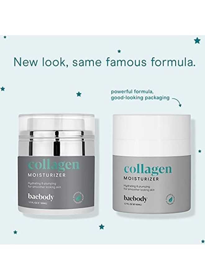 Collagen Face Cream Clear 50ml