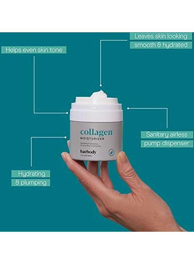 Collagen Face Cream Clear 50ml