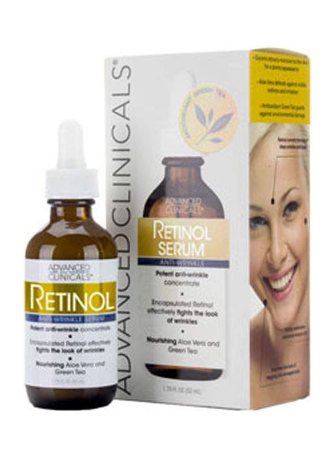 Retinol Serum Multicolour 1.75Fluid Ounce