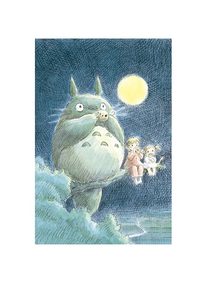 1000-Piece Totoro Puzzle 1000-203