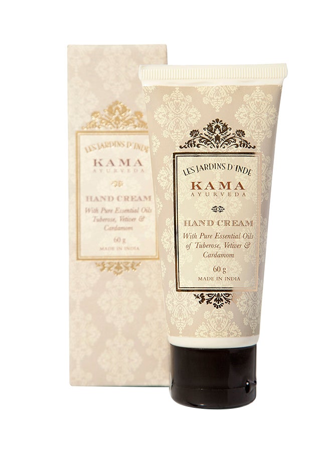 Ayurveda Hand Cream Multicolour 8X6X2inch