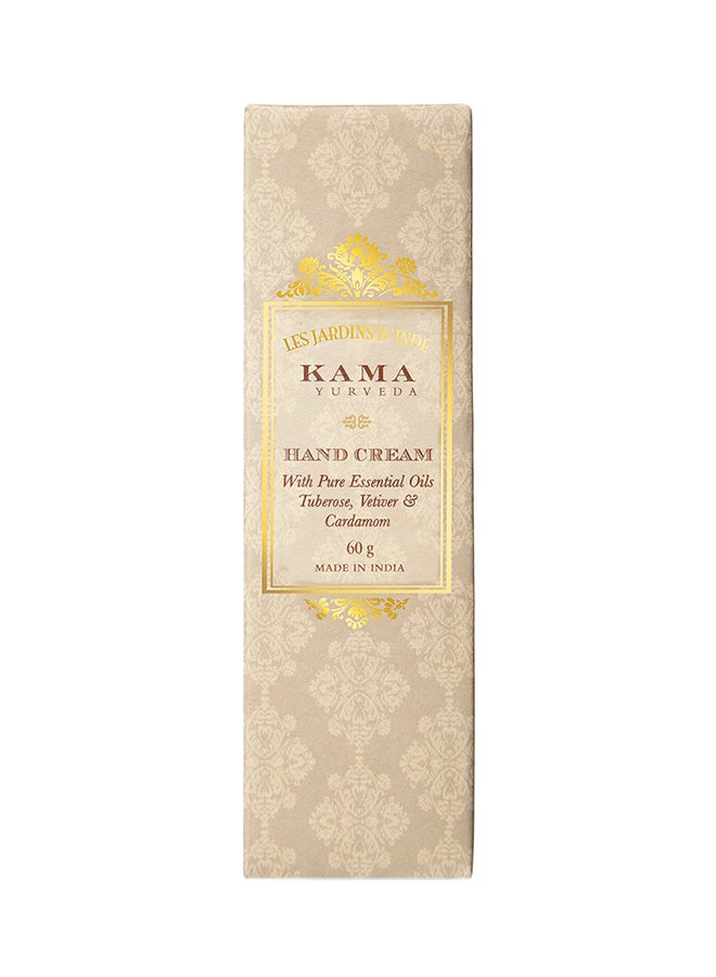 Ayurveda Hand Cream Multicolour 8X6X2inch
