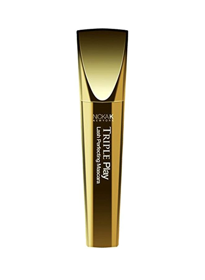 Triple Play Lash Perfecting Mascara Black