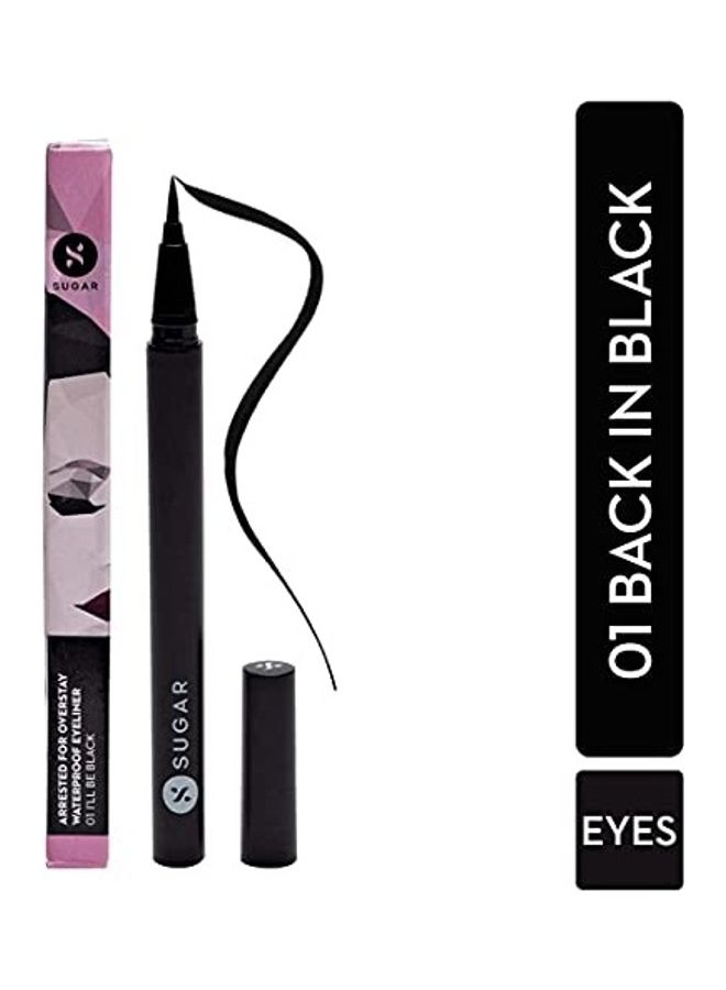 Eye Liner Kohl Black