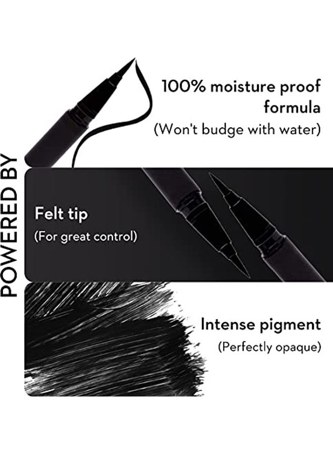 Eye Liner Kohl Black