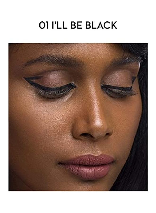 Eye Liner Kohl Black