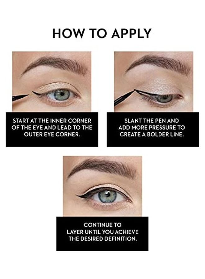 Eye Liner Kohl Black