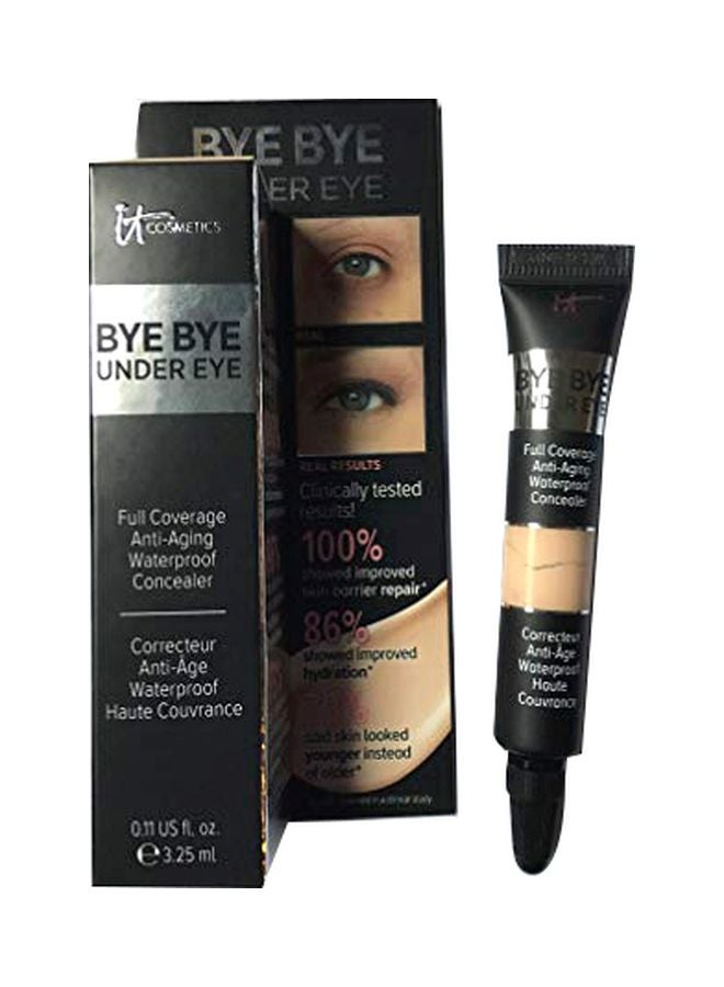 Eye Full Coverage Anti-Aging Waterproof Concealer Beige