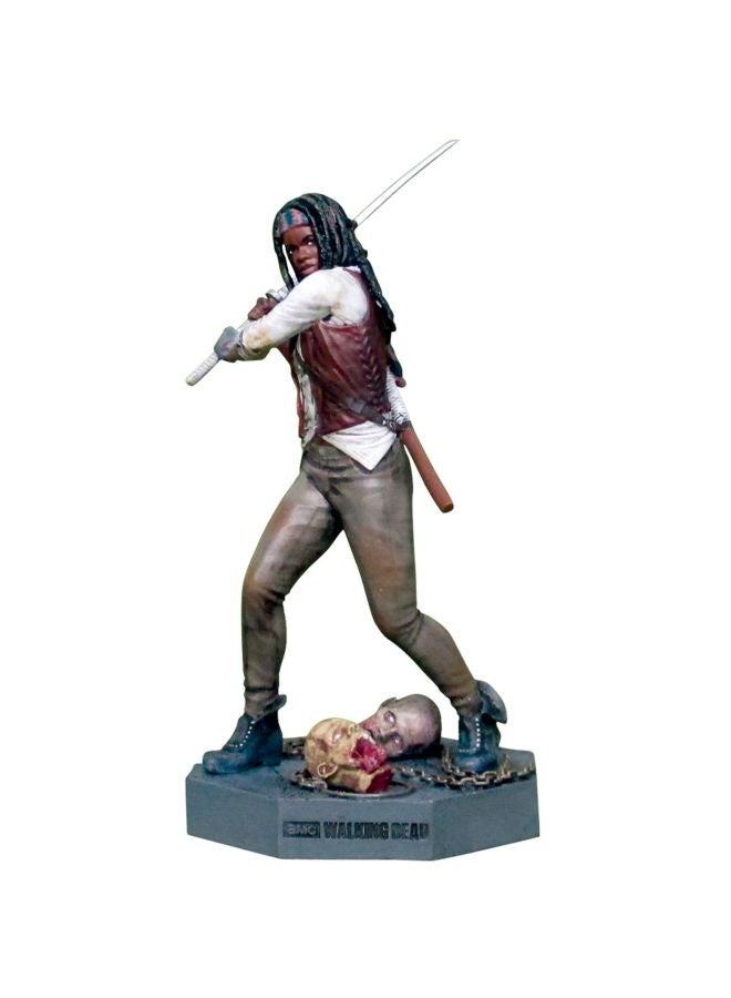The Walking Dead Collector's Michonne Miniature JUL151889