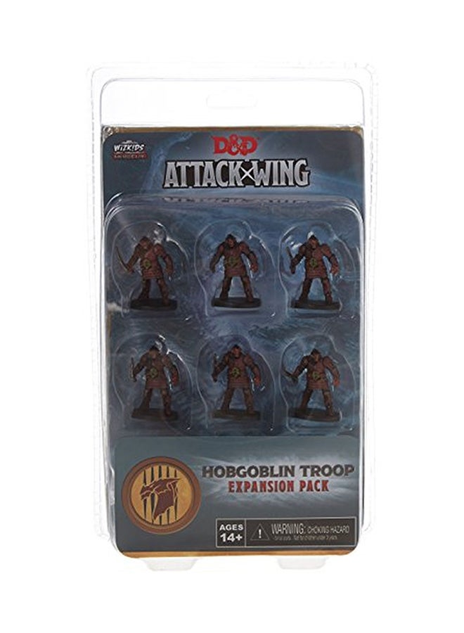 Attack Wing: Wave One - Hobgoblin Troop Expansion Pack