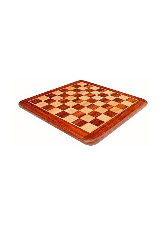 Wooden Chess Board