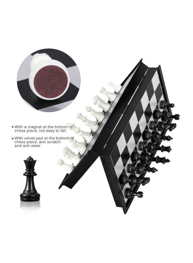 Chess Board Game B07HQJBYWG