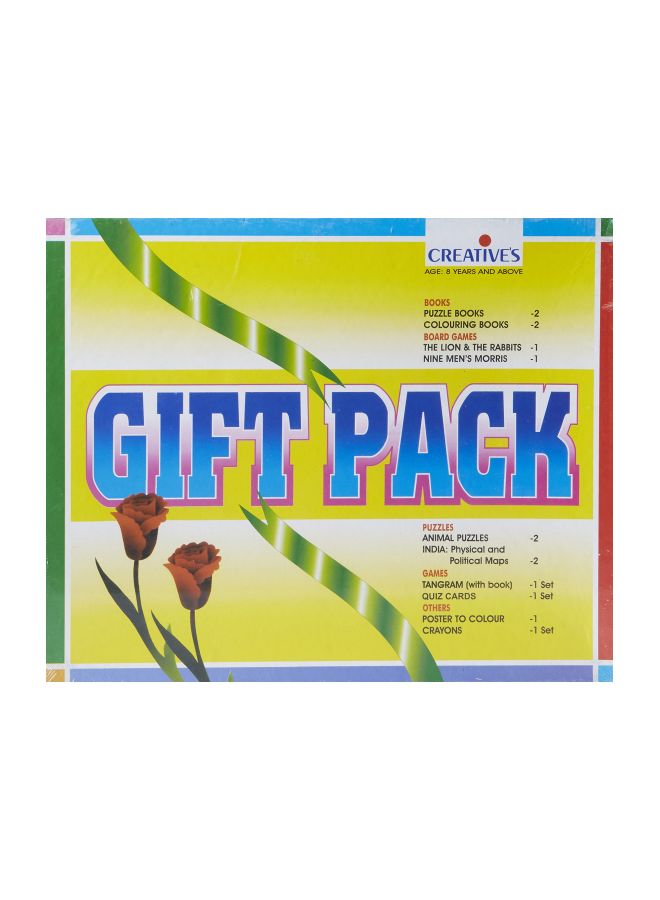 Gift Pack Board Game