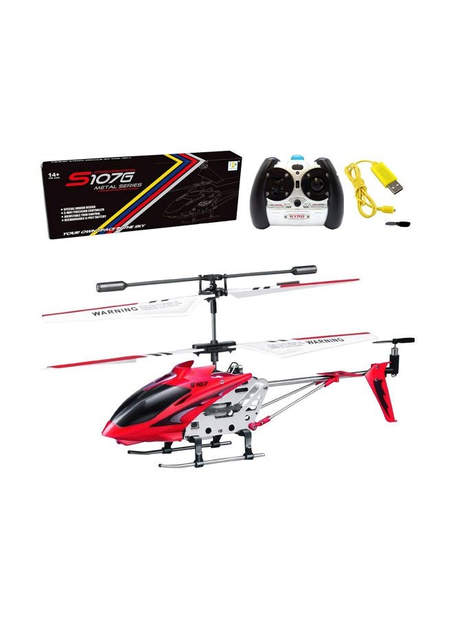 Gyroscope System Helicopter Set S107G
