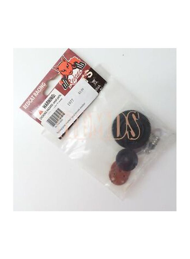 Pack Of 12 Spur Gear With Slipper Assembley Set BS704-006