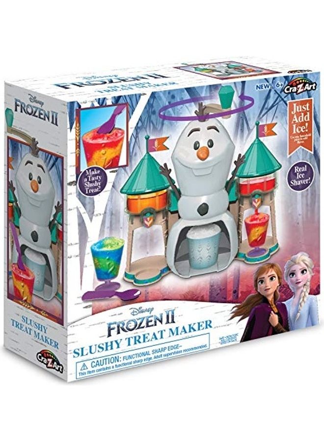 Disney Frozen 2 Slushy Treat Maker
