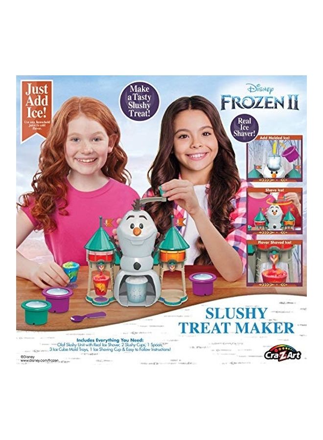 Disney Frozen 2 Slushy Treat Maker