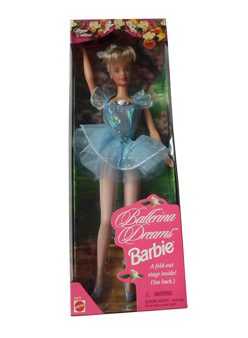 Dream Barbie Fashion Doll