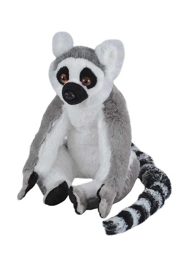Ring Tailed Lemur Plush Animal Figure 10948 12inch
